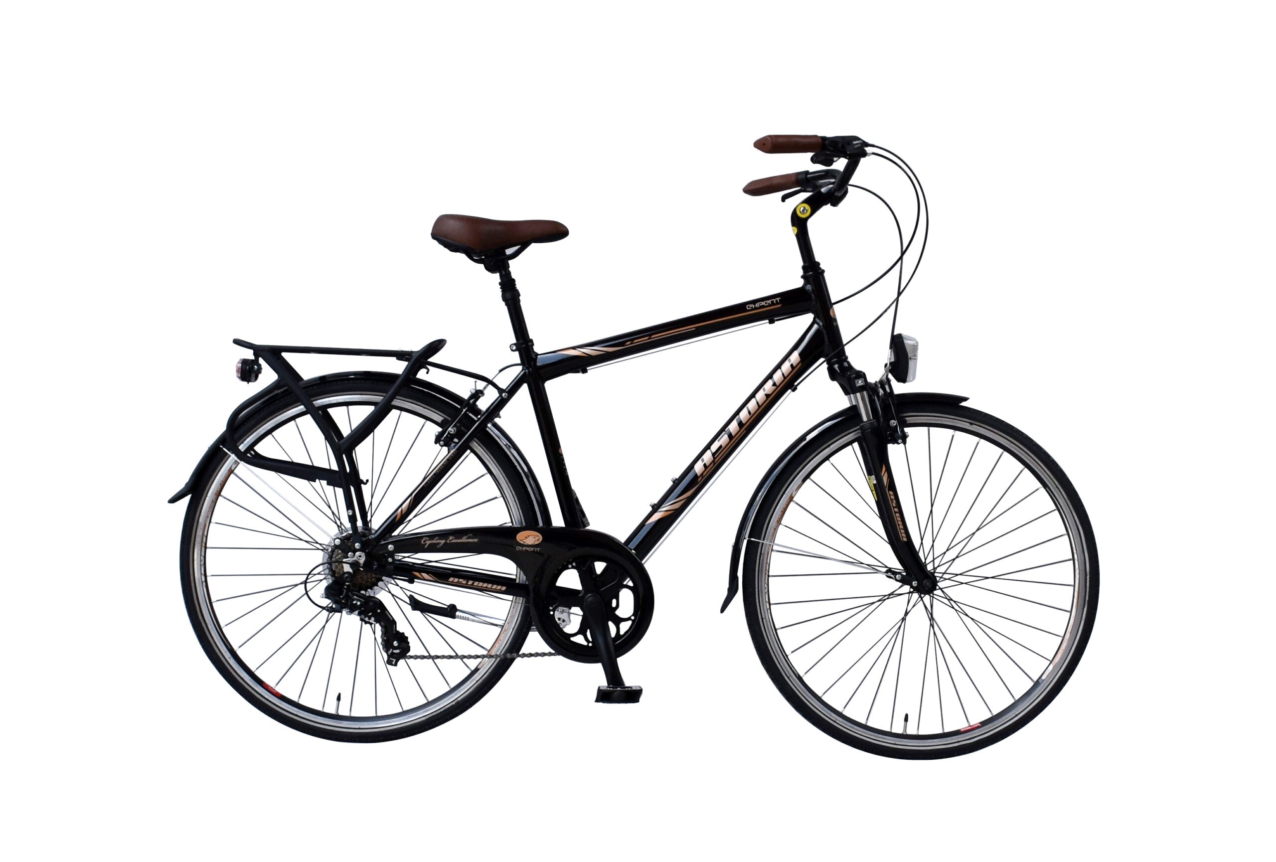 Shimano Astoria H 50 cm zwart 21 sp Tourney