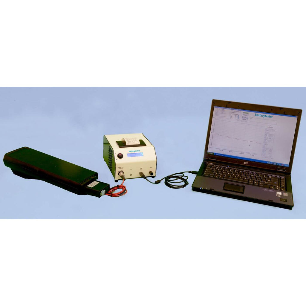 Batterytester - Batterytester accutester 6V-48V