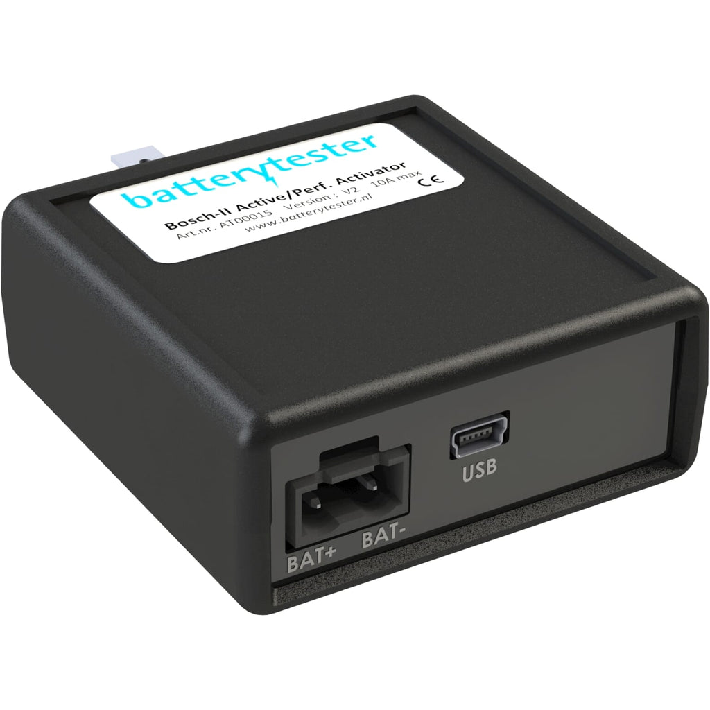 Batterytester - Batterytester adapter Active Performance