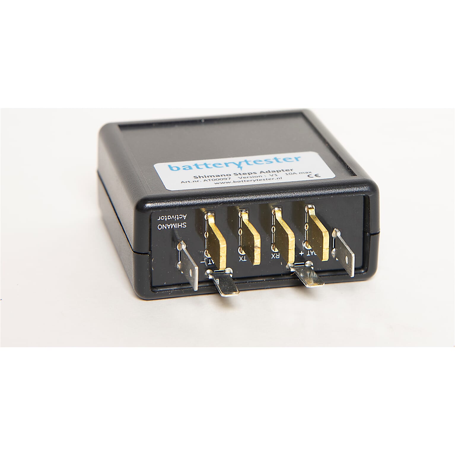 Batterytester - White Label Fietsaccu Parts | Kunststof | |