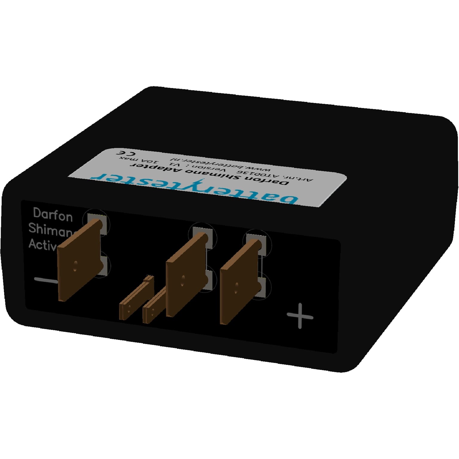Batterytester - Batterytester adapter Darfon