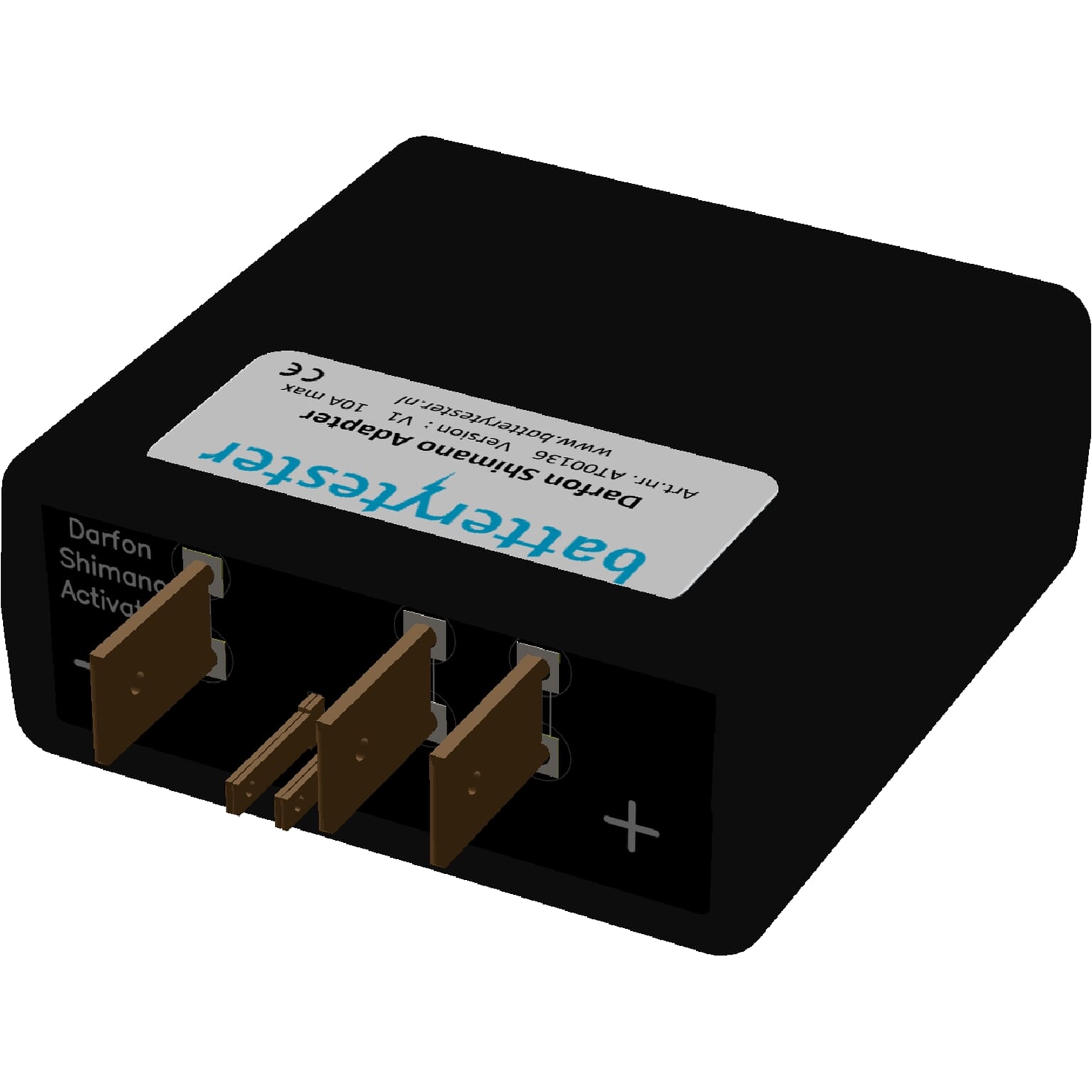 Batterytester - Batterytester adapter Darfon