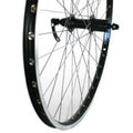 Roland achterwiel 26 x 1.75 Deore 610 ZAC19 zwart RVS spk