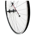Roland achterwiel 28 Deore 610 ZAC19 zwart RVS spk