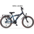 Alpina Yabber J18 Stone Blauw - Navy Blauw