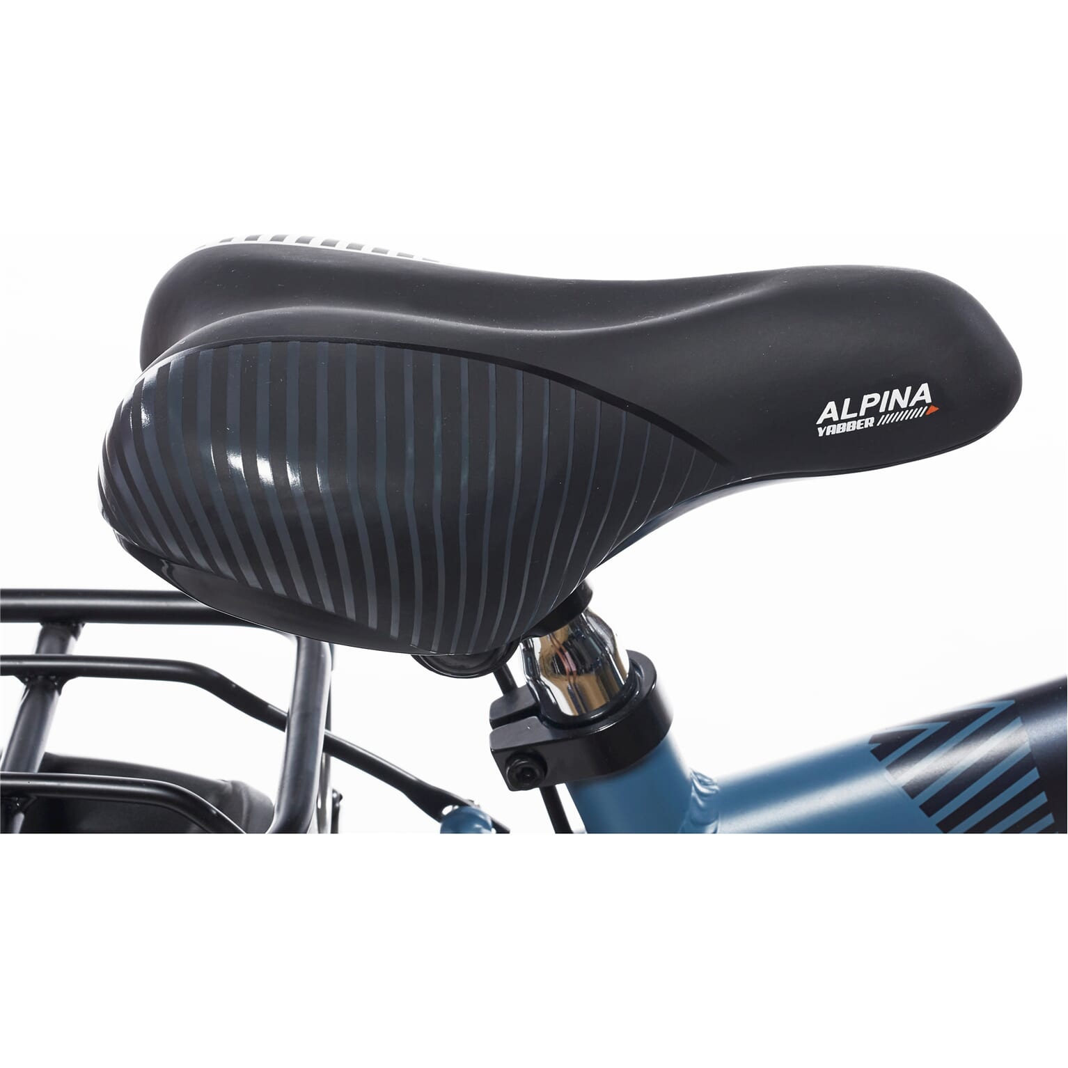 Alpina Yabber J20 Stone Blauw - Navy Blauw