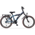 Alpina Yabber J20 Stone Blauw - Navy Blauw