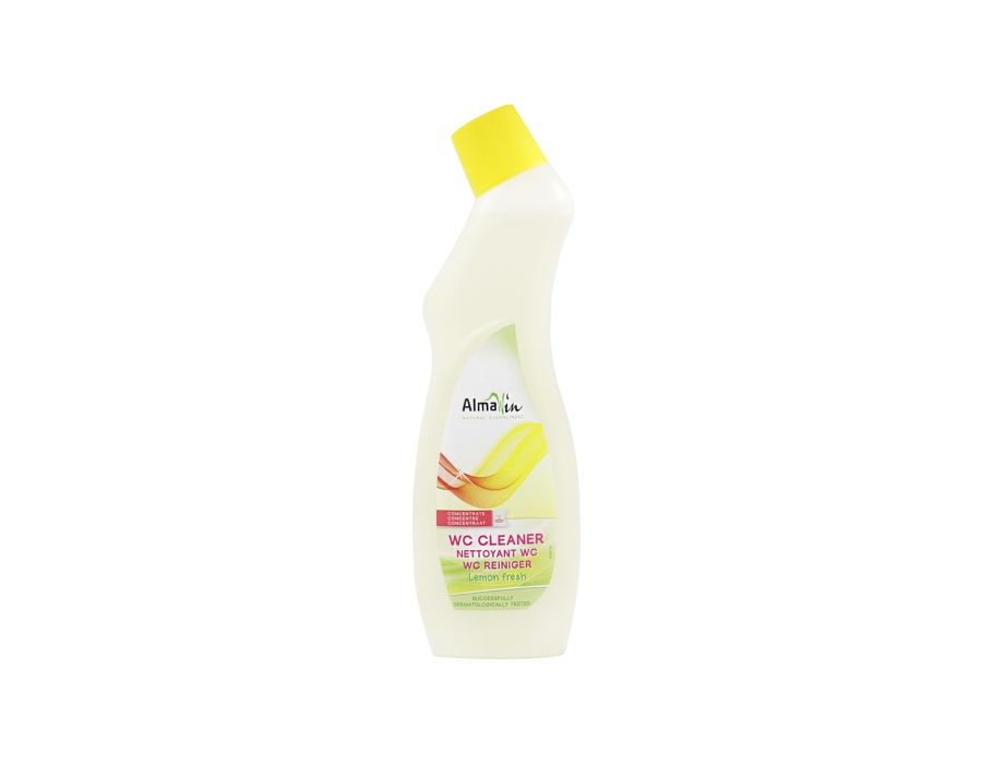 Almawin wc reiniger citroenachtig fris - 750ml