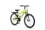 NIHIL Altec Attack 24 inch MTB Neon Lime
