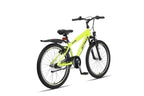 NIHIL Altec Attack 24 inch MTB Neon Lime