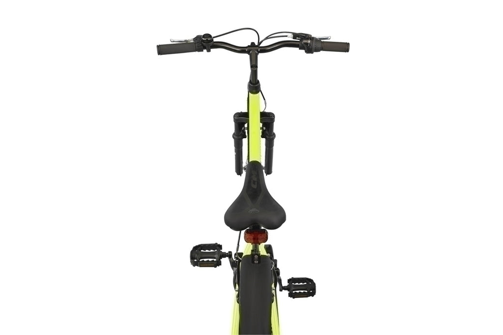 NIHIL Altec Attack 24 inch MTB Neon Lime