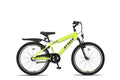 NIHIL Altec Attack 24 inch MTB Neon Lime
