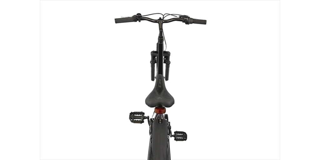 NIHIL Altec Attack 24 inch MTB Zwart