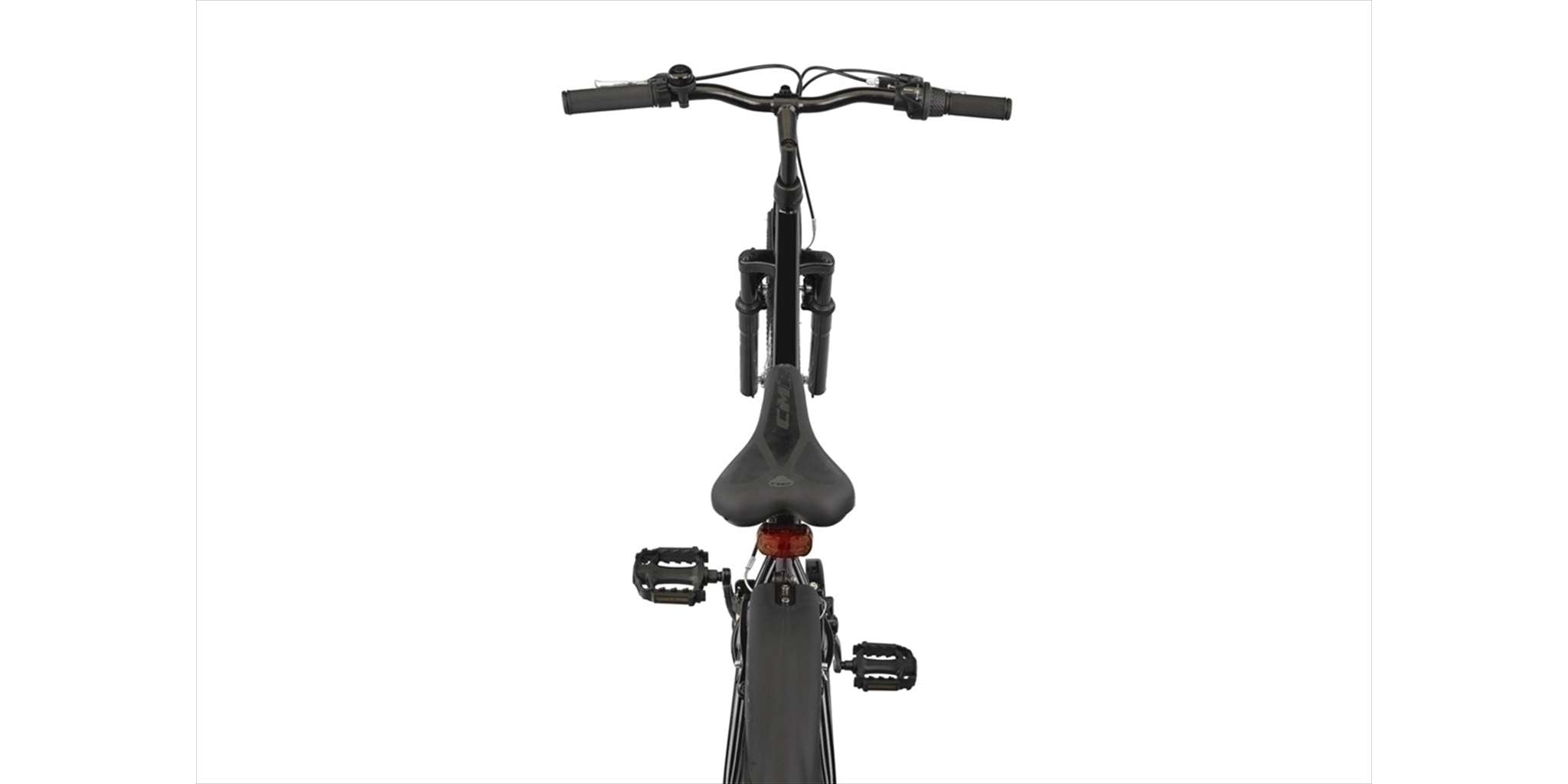 NIHIL Altec Attack 24 inch MTB Zwart