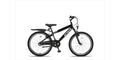 NIHIL Altec Attack 24 inch MTB Zwart