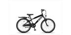 NIHIL Altec Attack 24 inch MTB Zwart