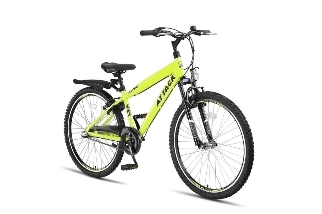 Altec Attack 26 inch MTB Neon Lime RRR