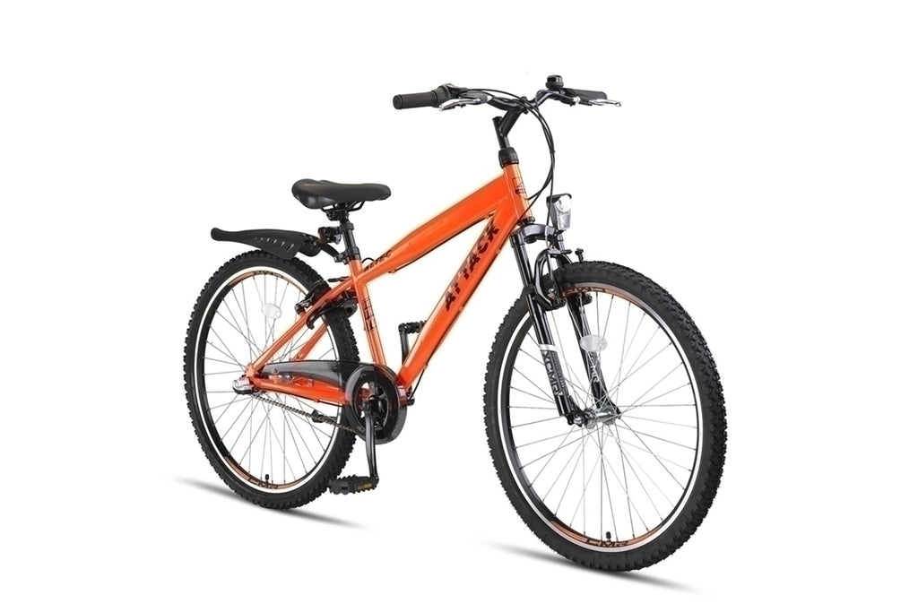 Altec NIHIL Attack 26 inch MTB Neon Orange