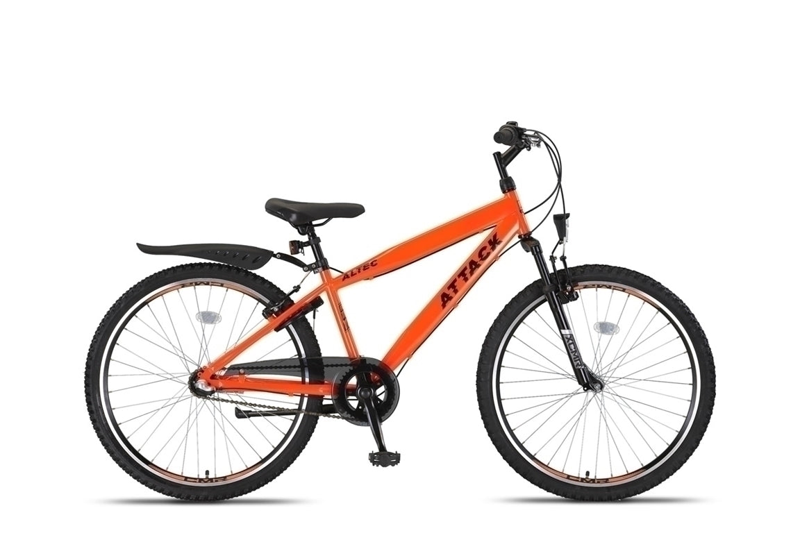 Altec NIHIL Attack 26 inch MTB Neon Orange