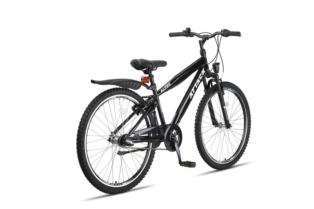 Altec Attack 26 inch MTB Zwart RRR