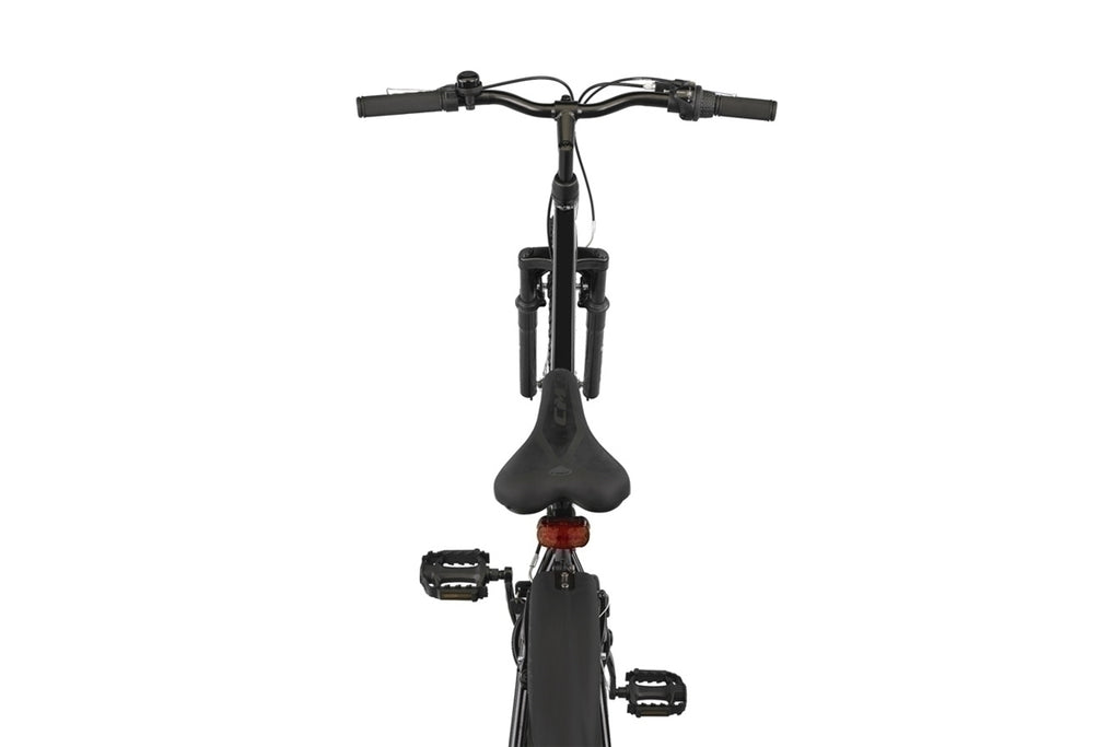 Altec Attack 26 inch MTB Zwart RRR