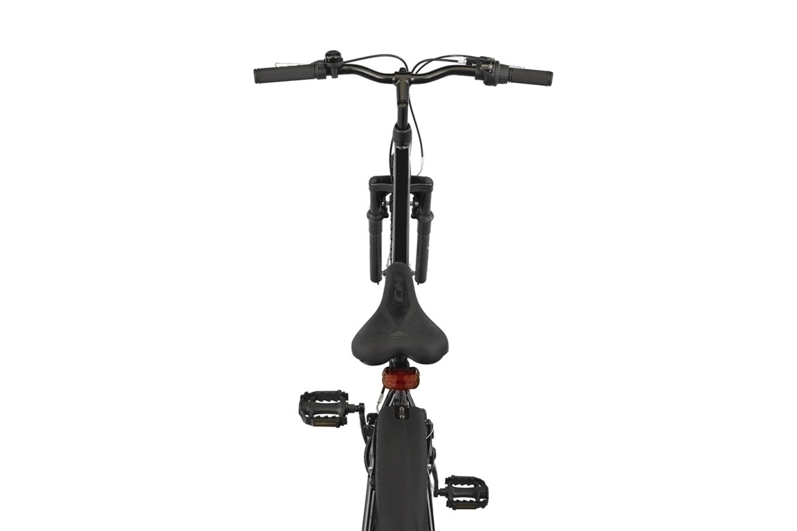 Altec Attack 26 inch MTB Zwart RRR