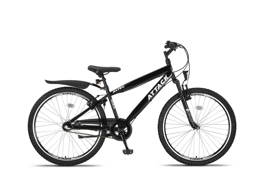 Altec Attack 26 inch MTB Zwart RRR