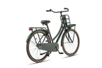 Altec classic 28 inch 53 cm dames terugtraprem legergroen