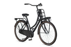 Altec Classic 28inch Transportfiets Zwart 53cm