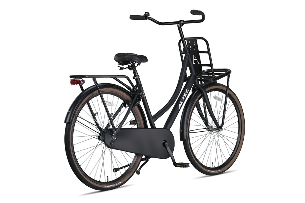 Altec Classic 28inch Transportfiets Zwart 53cm