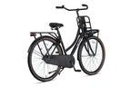 Altec Classic 28inch Transportfiets Zwart 53cm