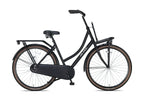 Altec Classic 28inch Transportfiets Zwart 53cm