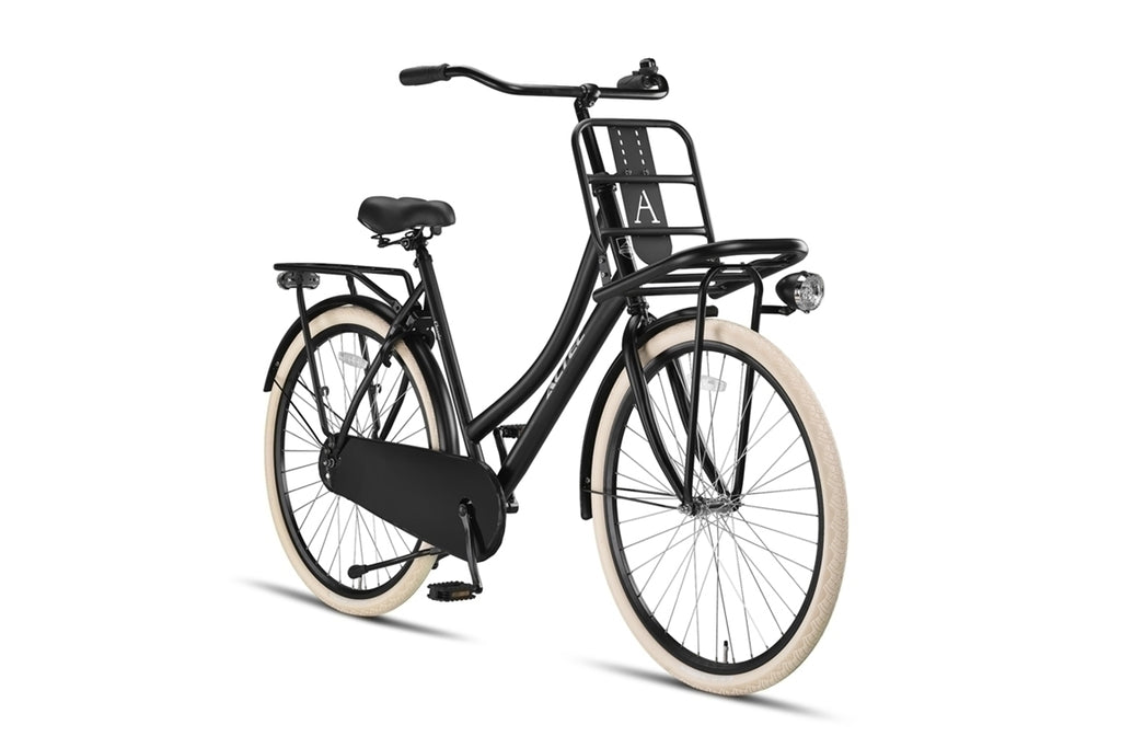 NIHIL Altec Classic Transportfiets 58cm Zwart