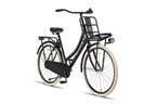 NIHIL Altec Classic Transportfiets 58cm Zwart