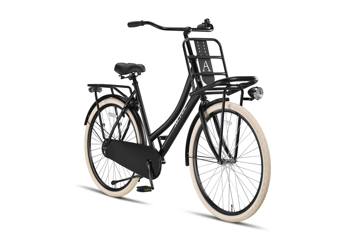 NIHIL Altec Classic Transportfiets 58cm Zwart