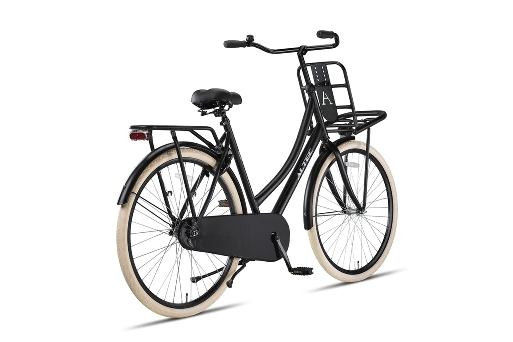 NIHIL Altec Classic Transportfiets 58cm Zwart
