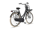 NIHIL Altec Classic Transportfiets 58cm Zwart