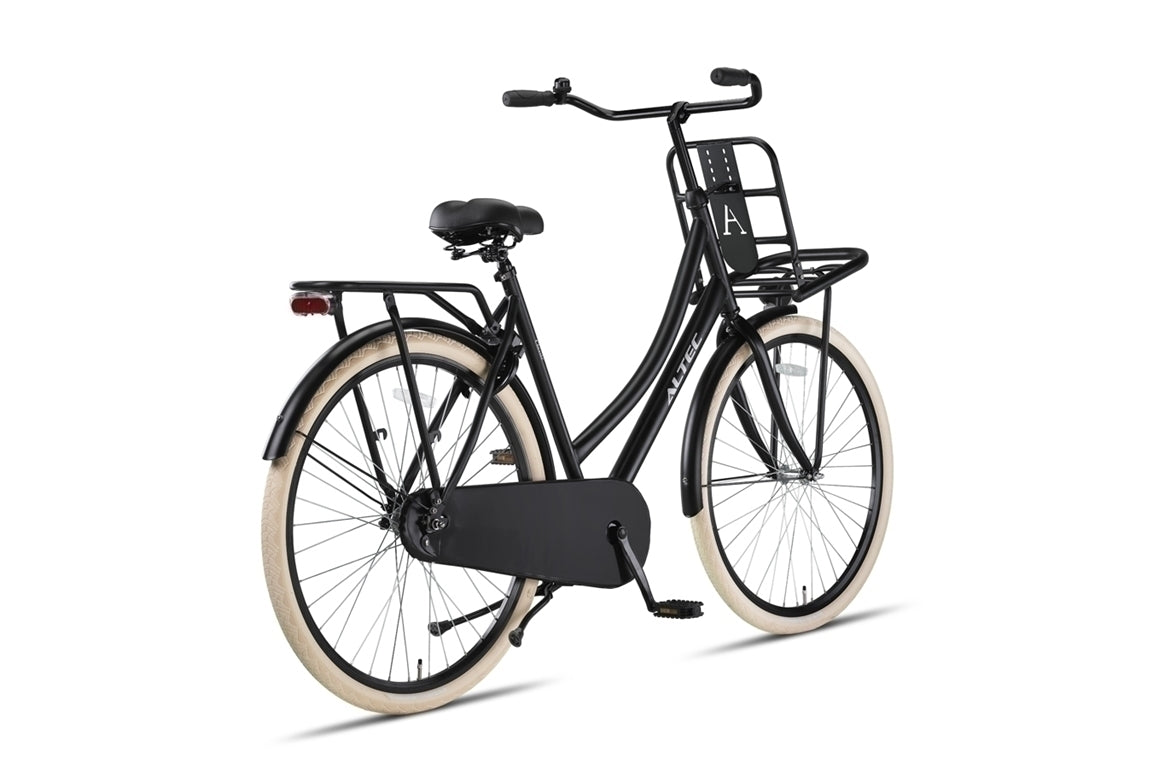 NIHIL Altec Classic Transportfiets 58cm Zwart