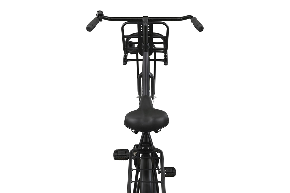 NIHIL Altec Classic Transportfiets 58cm Zwart