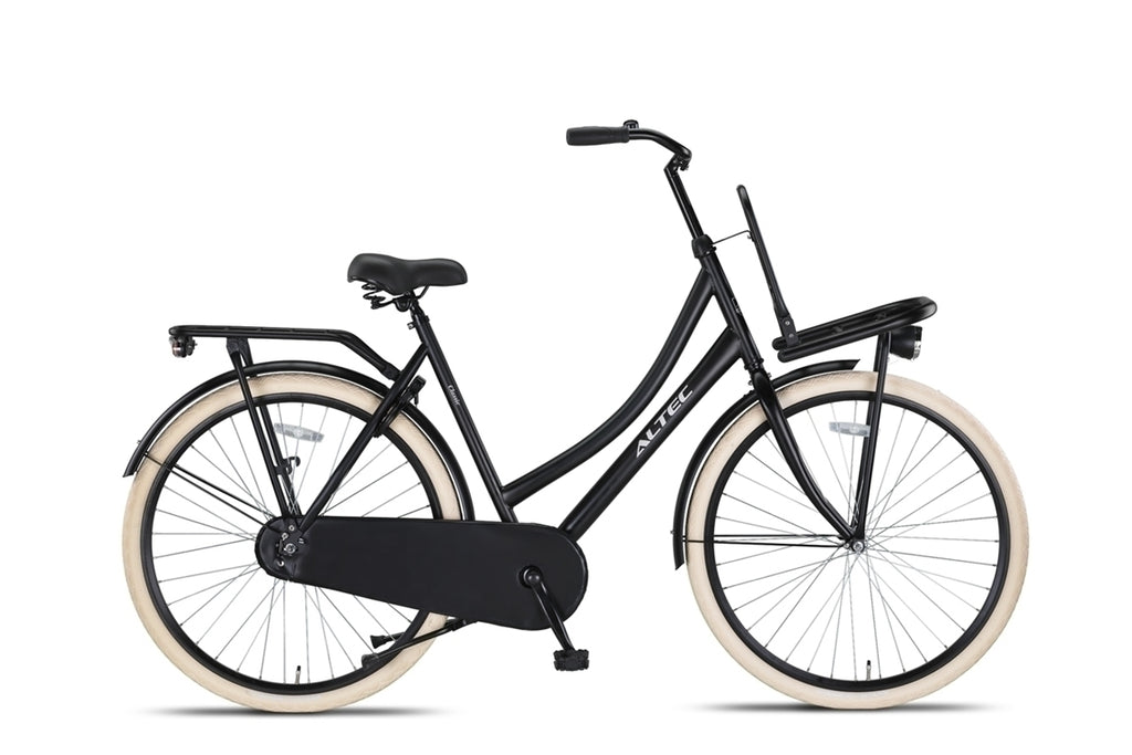 NIHIL Altec Classic Transportfiets 58cm Zwart