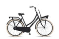 NIHIL Altec Classic Transportfiets 58cm Zwart