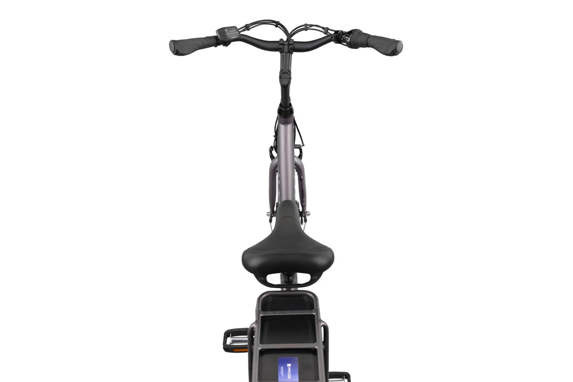 Altec Cosmos X-7 E-bike 518Wh N-7 Dim Gray - M129 - 40Nm