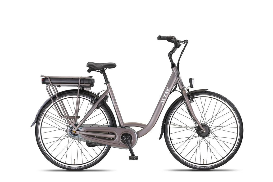Altec Cosmos X-7 E-bike 518Wh N-7 Dim Gray - M129 - 40Nm