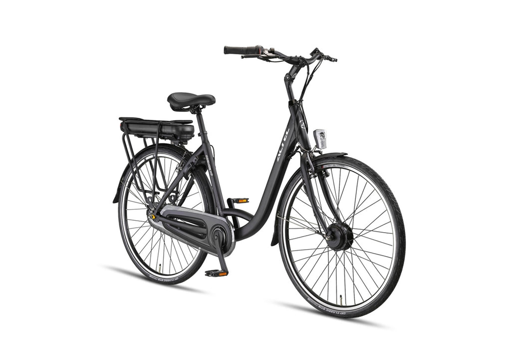 NIHIL Altec Cosmos X-7 E-bike 518Wh N-7 Mat Zwart - M129 - 40Nm
