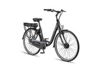 NIHIL Altec Cosmos X-7 E-bike 518Wh N-7 Mat Zwart - M129 - 40Nm