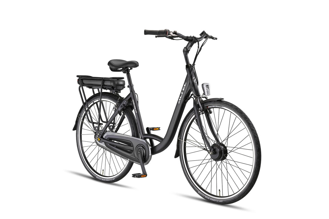 NIHIL Altec Cosmos X-7 E-bike 518Wh N-7 Mat Zwart - M129 - 40Nm