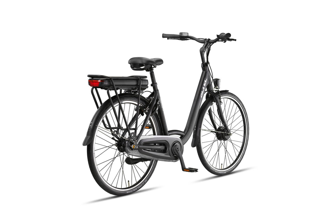 NIHIL Altec Cosmos X-7 E-bike 518Wh N-7 Mat Zwart - M129 - 40Nm
