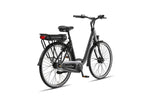 NIHIL Altec Cosmos X-7 E-bike 518Wh N-7 Mat Zwart - M129 - 40Nm