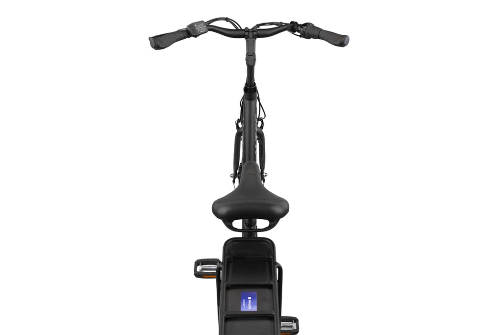 NIHIL Altec Cosmos X-7 E-bike 518Wh N-7 Mat Zwart - M129 - 40Nm