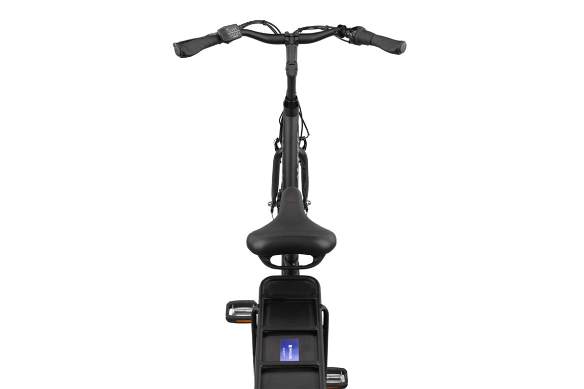 NIHIL Altec Cosmos X-7 E-bike 518Wh N-7 Mat Zwart - M129 - 40Nm